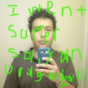 Meet your Posher, Justin